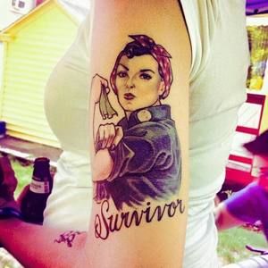 Meet your Posher, Erica